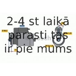 Starteris BOSCH 0 986 013 541