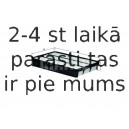 Воздушный фильтр MAHLE ORIGINAL LX 1740