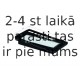 Воздушный фильтр MAHLE ORIGINAL LX 1743