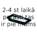 Воздушный фильтр MAHLE ORIGINAL LX 1743