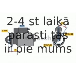 Starteris BOSCH 0 986 012 301