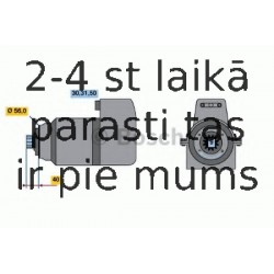 Starteris BOSCH 0 986 011 440