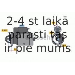 Starteris BOSCH 0 986 010 900