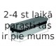 Воздушный фильтр MAHLE ORIGINAL LX 1823/1