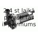 Papildus ūdenssūknis BOSCH 0 392 022 010