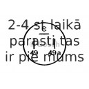 Pagrieziena signāla pārtraucējs BOSCH 0 336 203 005