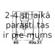 Pagrieziena signāla pārtraucējs BOSCH 0 335 323 001