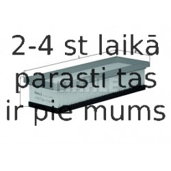 Воздушный фильтр MAHLE ORIGINAL LX 1827