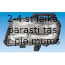 Miglas lukturis BOSCH 0 318 437 005