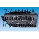 Miglas lukturis BOSCH 0 318 409 004