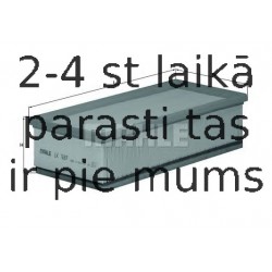 Gaisa filtrs MAHLE ORIGINAL LX 1837