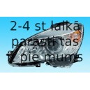 Pamatlukturis BOSCH 0 301 234 271