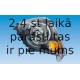 Pamatlukturis BOSCH 0 301 224 306