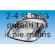 Pamatlukturis BOSCH 0 301 097 212