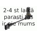 Apgriezienu devējs, Motora vadība BOSCH 0 281 002 513