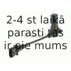 Apgriezienu devējs, Motora vadība BOSCH 0 281 002 513