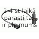 Apgriezienu devējs, Motora vadība BOSCH 0 281 002 486