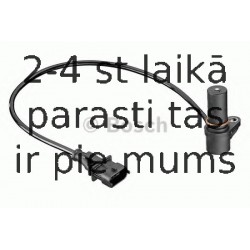 Apgriezienu devējs, Motora vadība BOSCH 0 281 002 486