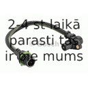 Apgriezienu devējs, Motora vadība BOSCH 0 281 002 248