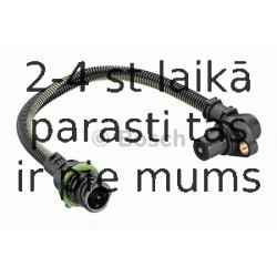 Apgriezienu devējs, Motora vadība BOSCH 0 281 002 248