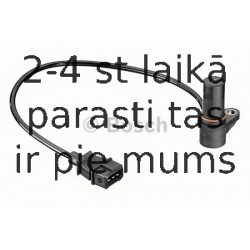 Apgriezienu devējs, Motora vadība BOSCH 0 281 002 102