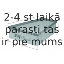 Воздушный фильтр MAHLE ORIGINAL LX 1885
