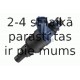 Sprausla BOSCH 0 280 150 439