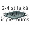 Воздушный фильтр MAHLE ORIGINAL LX 1926