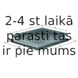 Воздушный фильтр MAHLE ORIGINAL LX 1926