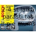 Parkošanās palīgsistēma BOSCH 0 263 009 566