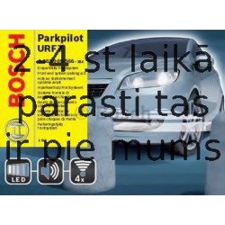 Parkošanās palīgsistēma BOSCH 0 263 009 566