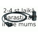 Apgriezienu devējs, Motora vadība BOSCH 0 261 210 150