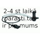 Apgriezienu devējs, Motora vadība BOSCH 0 261 210 131