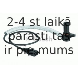 Apgriezienu devējs, Motora vadība BOSCH 0 261 210 131