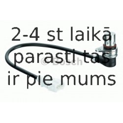 Apgriezienu devējs, Motora vadība BOSCH 0 261 210 080