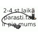 Apgriezienu devējs, Motora vadība BOSCH 0 261 210 003