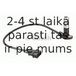 Apgriezienu devējs, Motora vadība BOSCH 0 261 210 003