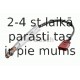 BOSCH 0 258 006 257
