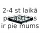 Воздушный фильтр MAHLE ORIGINAL LX 1955