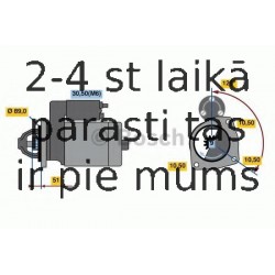 BOSCH 0 001 231 033