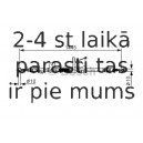 Trose, Stāvbremžu sistēma BOSCH 1 987 477 623