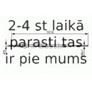 Trose, Stāvbremžu sistēma BOSCH 1 987 477 393