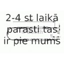 Trose, Stāvbremžu sistēma BOSCH 1 987 477 263