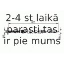 Trose, Stāvbremžu sistēma BOSCH 1 987 477 148