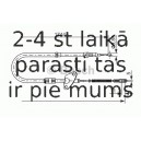 Trose, Stāvbremžu sistēma BOSCH 1 987 477 122