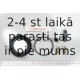 Remkomplekts, Bremžu suports BOSCH 1 987 470 005