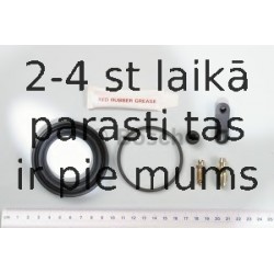 Remkomplekts, Bremžu suports BOSCH 1 987 470 005