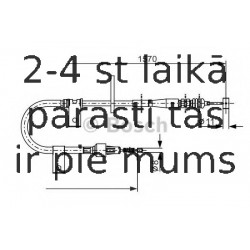 Trose, Stāvbremžu sistēma BOSCH 1 987 477 875