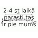 Trose, Stāvbremžu sistēma BOSCH 1 987 477 607