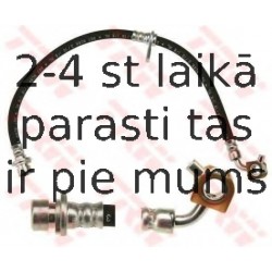 Bremžu šļūtene TRW PHD7089